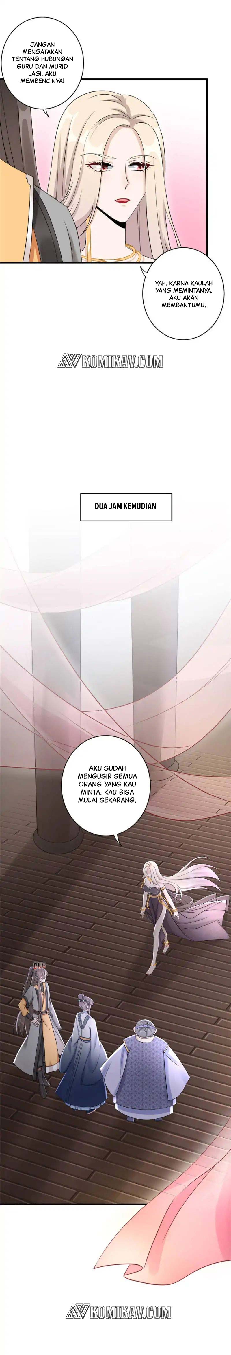 My Apprentice: Game Over Again! Chapter 48 Gambar 7